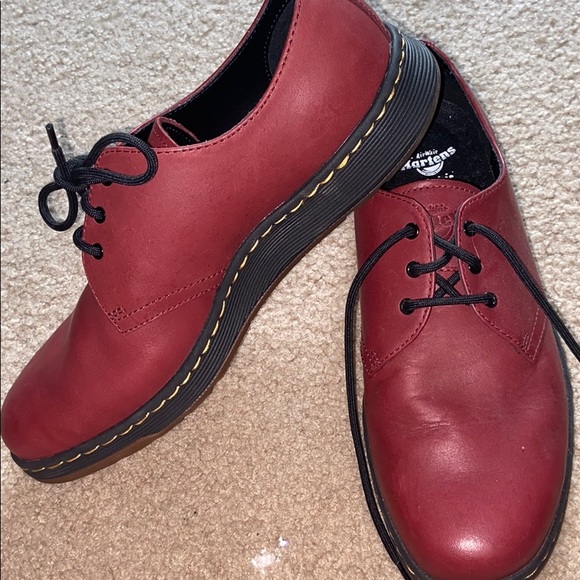 mens doc marten dress shoes